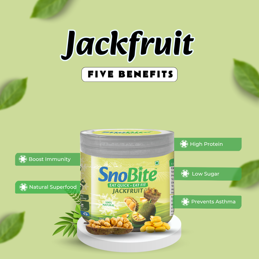 Jackfruit Jar