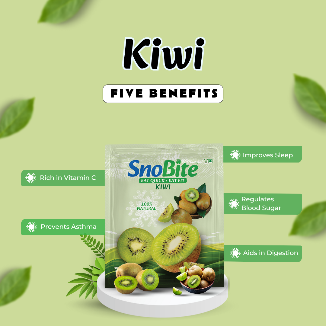 Kiwi Pouch
