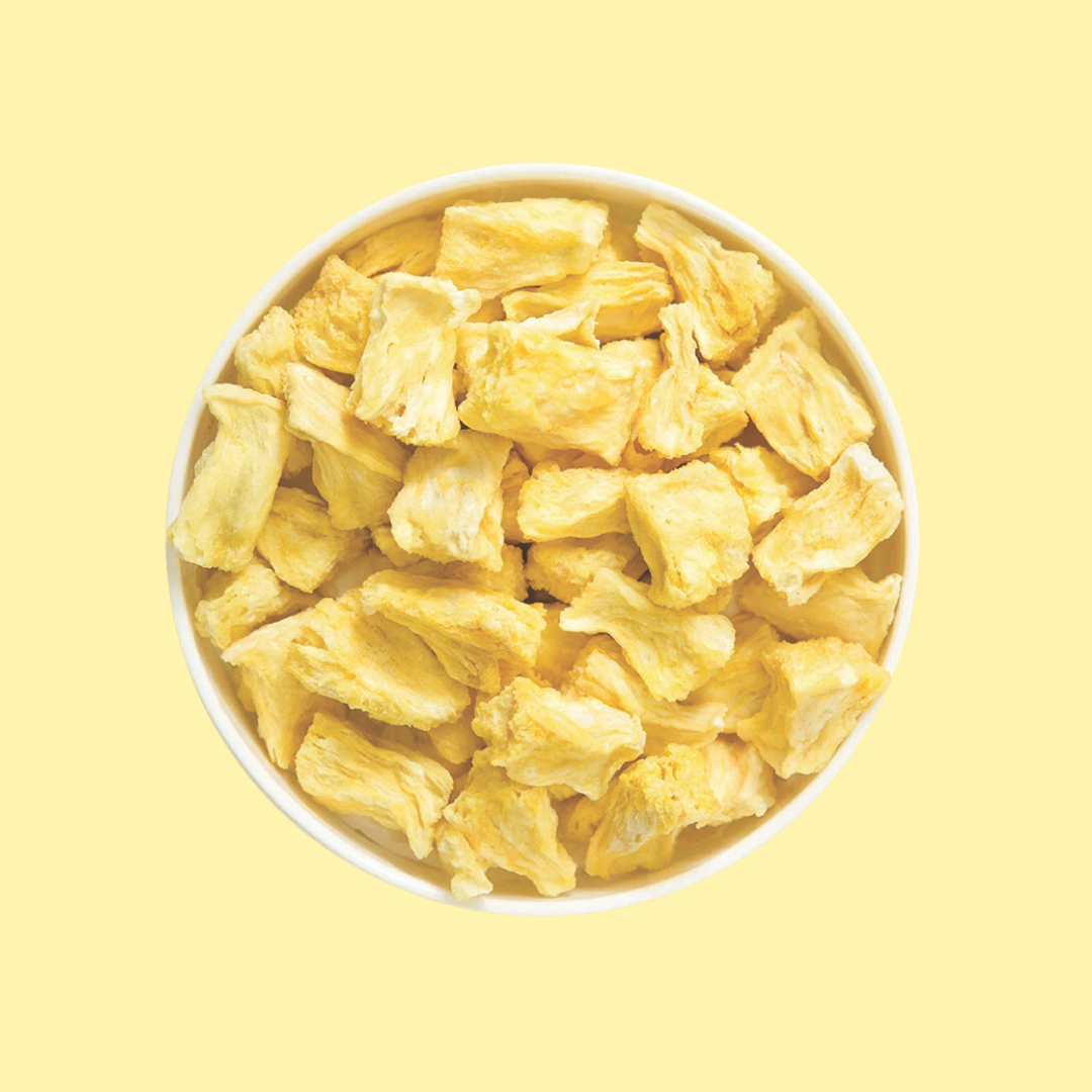 Pineapple Jar