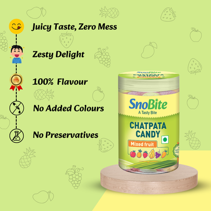 Chatpata Candy Jar