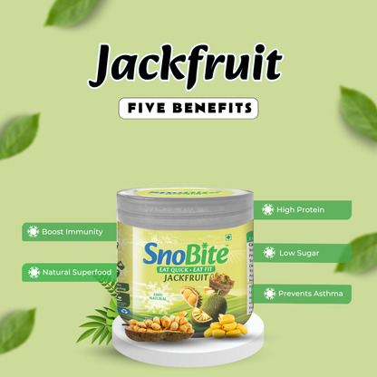 Jackfruit Jar