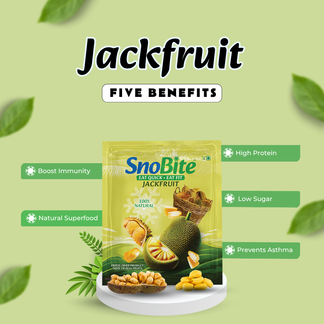 Jackfruit Pouch