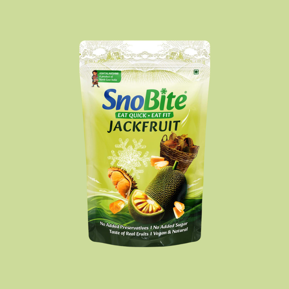 Jackfruit Pouch