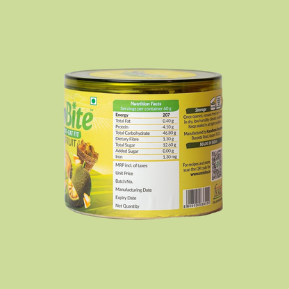 Jackfruit Jar