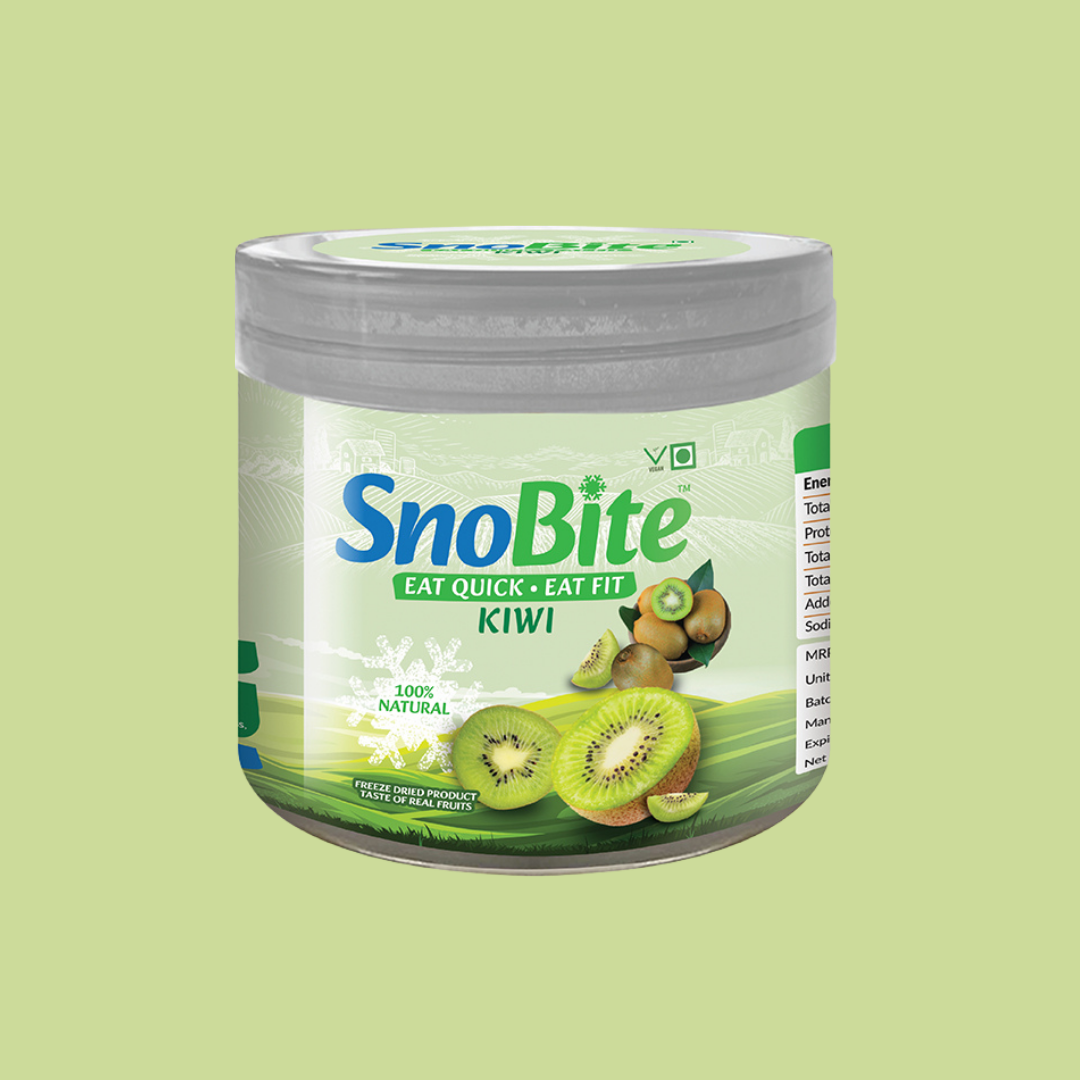 Kiwi Jar