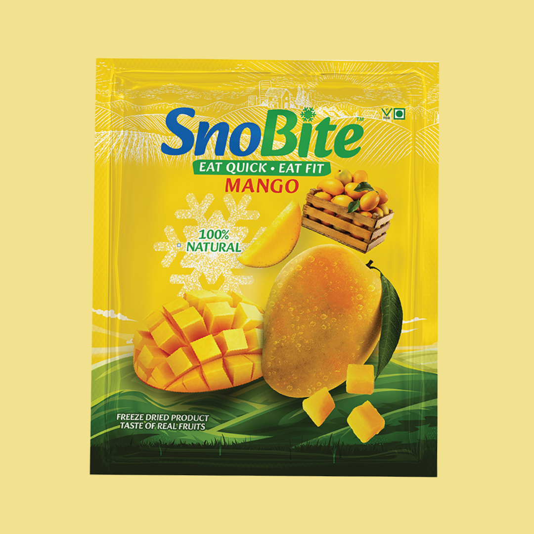 Mango Pouch