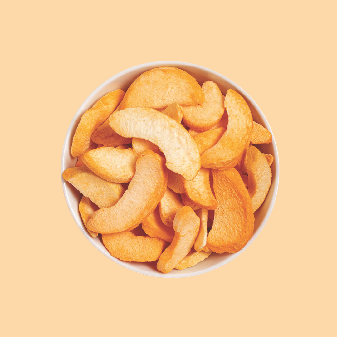Orange Jar