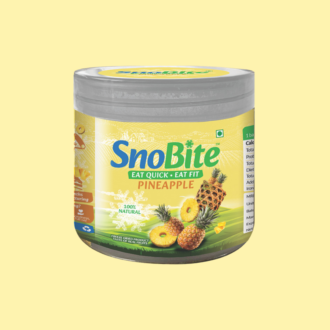 Pineapple Jar