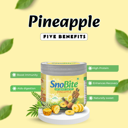 Pineapple Jar