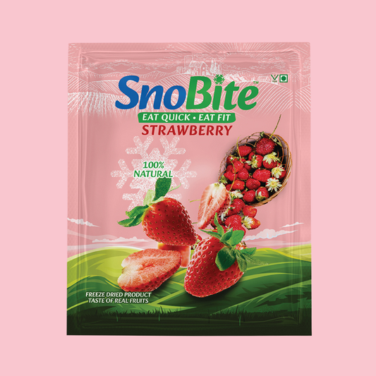 Strawberry Pouch