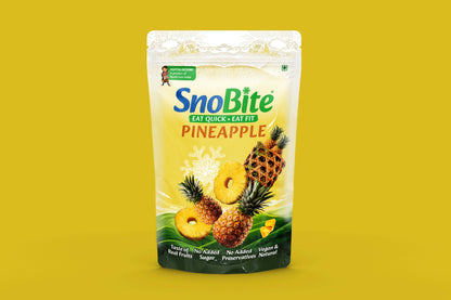 Pineapple Pouch