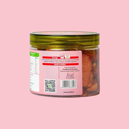 Strawberry Jar