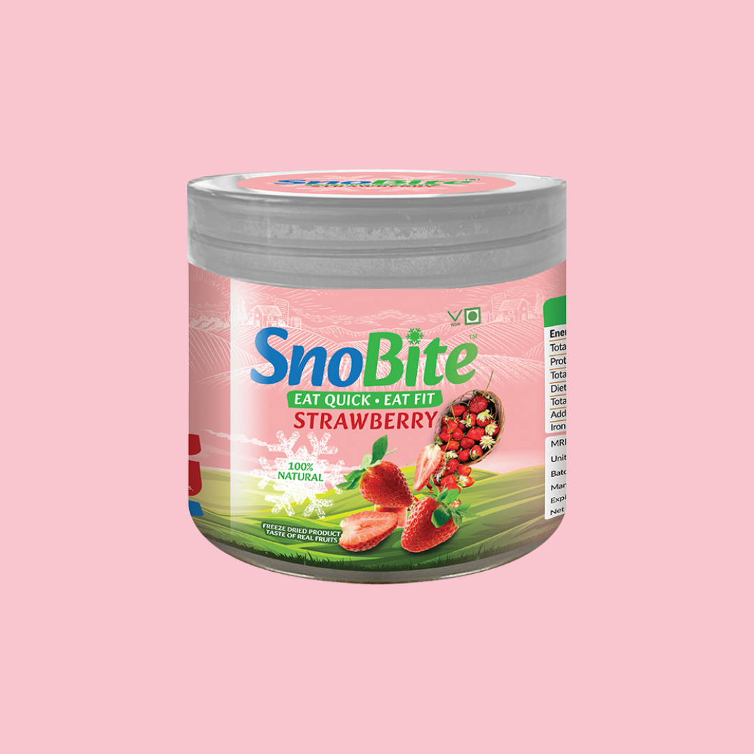 Strawberry Jar