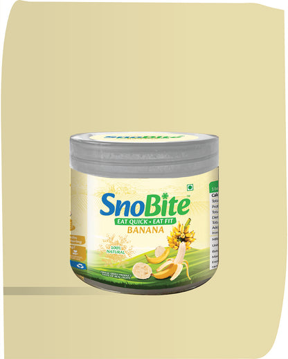 Banana Jar